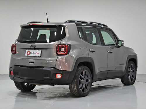 Jeep Renegade Limited 1.8 4x2 Flex 16V Aut.