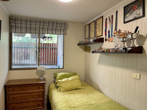 Depto De 5 Dorm, 4 Baños, Amplios Espacios En 220 Mt2 Utiles