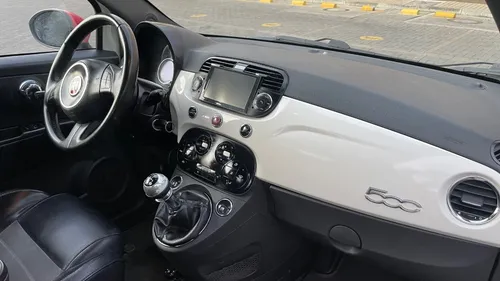 Fiat 500 1.4 Sport Bz