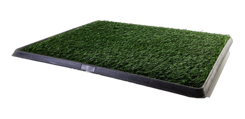 Alfombra Sanitaria Dog Stuff Green Carpet Classic