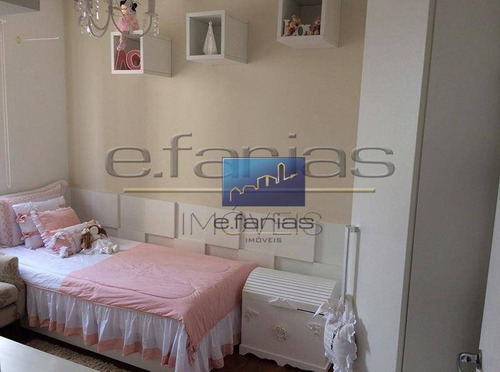 Imagem 3 de 19 de Apartamento Residencial À Venda, Vila Formosa, São Paulo. - Ap0174