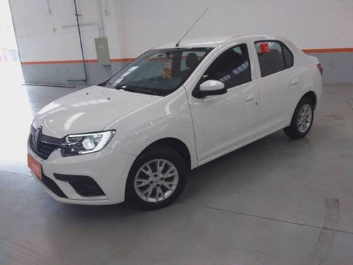 Renault Logan 1.0 12v Sce Flex Zen Manual