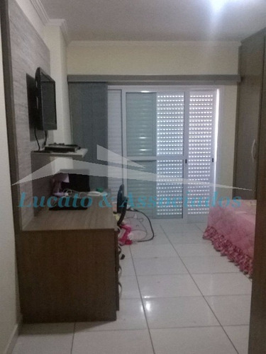 Imagem 16 de 20 de Apartamento Para Venda Vila Caicara, Praia Grande Sp - Ap02294 - 69311015
