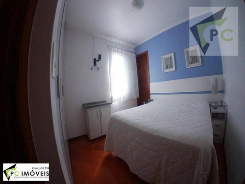 Imagem 5 de 16 de Apto 3 Dormitórios À Venda, 90 M² Por R$ 615.000 - Jardim Das Laranjeiras - São Paulo/sp - Ap0018