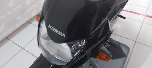 Imagem 8 de 11 de Honda Pop 110i
