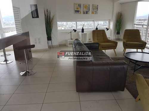 Departamento En Venta En Ñuñoa