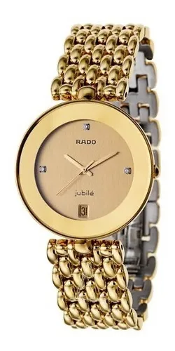 Reloj Rado Jubile Swiss 1372811523769 MercadoLibre