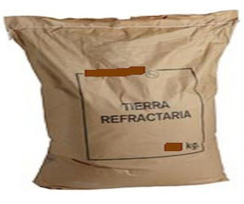 Tierra Refractaria 5 Kg- Ynter Industrial