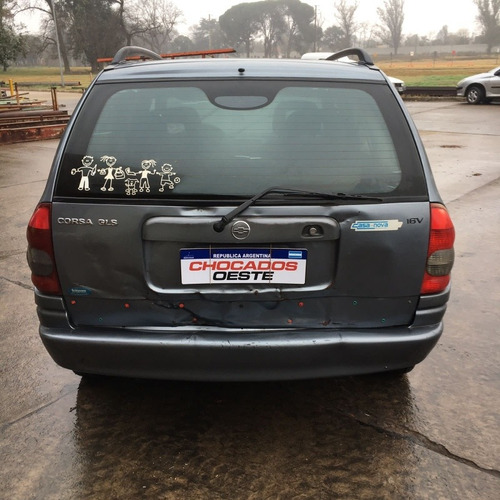 Imagen 5 de 17 de Chevrolet Corsa Wagon Gls 16v