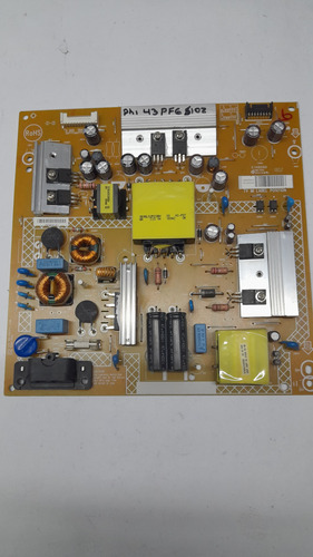 Placa  Fuente  Philips  43pfg5102