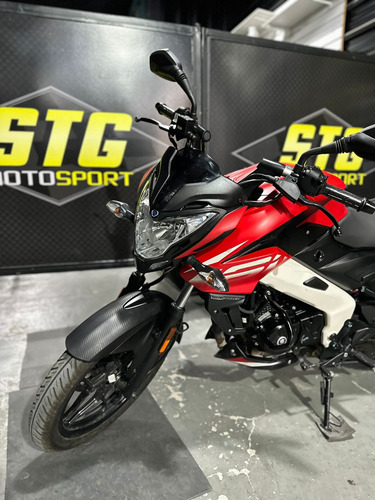Bajaj Ns 160 - Rouser Ns160 - 2024 -como Ok En Stg Motosport