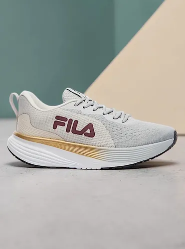 Tenis Feminino Fila Agile Corrida Esportivo Treino Conforto