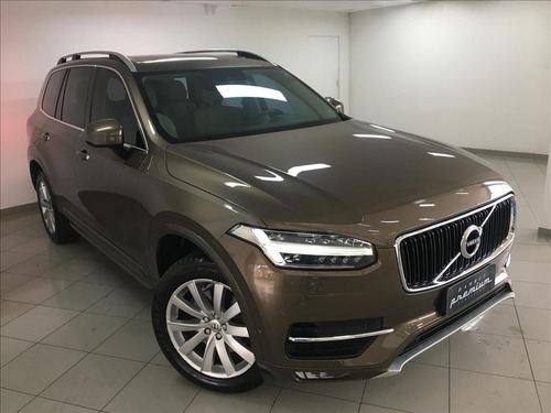 Imagem 3 de 10 de Xc90 2.0 Momentum Turbo Gasolina 4p 4x4 Automático