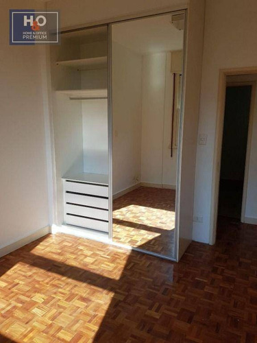 Imagem 1 de 14 de Apartamento À Venda, 75 M² Por R$ 900.000,00 - Jardim Paulista - São Paulo/sp - Ap2590