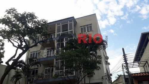 Imagem 1 de 15 de Apartamento-à Venda-taquara-rio De Janeiro - Tqap10071