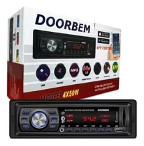 Comprar Radio Fm Mp3 Player Bluetooth Usb Sd Aux In Automotivo