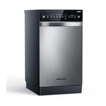 Comprar Lava-louças Brastemp Inox 06 Programas De Lavagem - Blf10br
