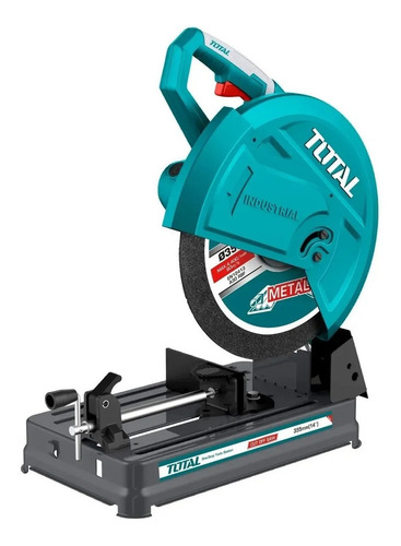 Imagen 1 de 3 de Tronzadora 14 Pulgadas 2400w 3900rpm Total Ts92435526