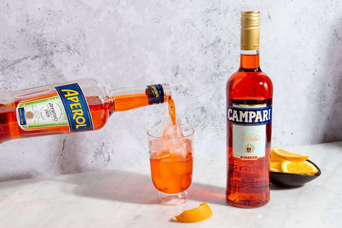 Campari Aperol 750ml