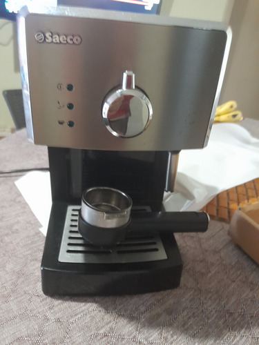 Cafetera Saeco Philips