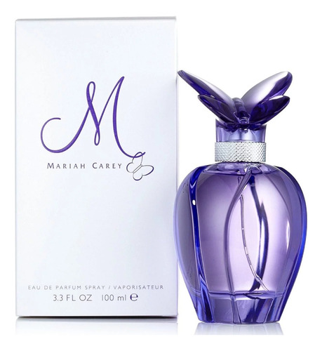 Perfume Mariah Carey  M  100ml. Para Damas