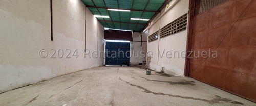 Galpon Comercial En Venta Mariche Mls #25-52 Bm