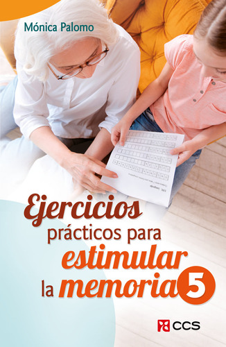 Libro Ejercicios Practicos Para Estimular La Memoria 5 - ...