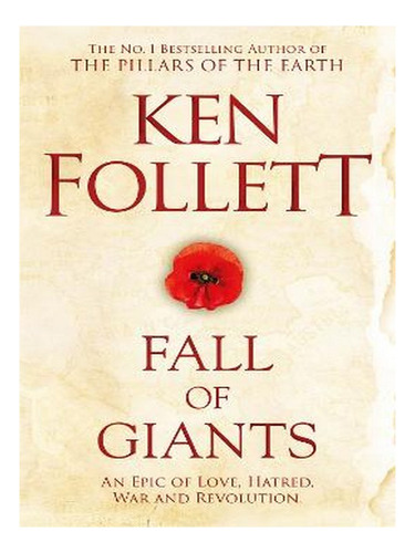 Fall Of Giants - The Century Trilogy (paperback) - Ken. Ew05