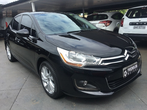 Citroën C4 Loung Thp Tendance