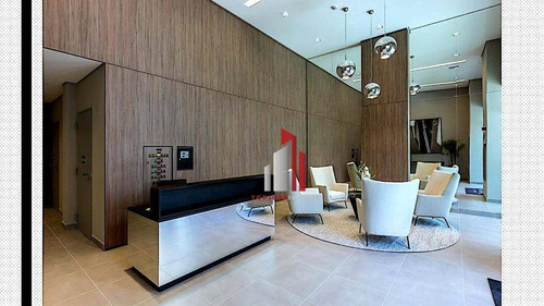 Imagem 24 de 30 de Studio À Venda, 36 M² Por R$ 468.900,00 - Higienópolis - São Paulo/sp - St0001