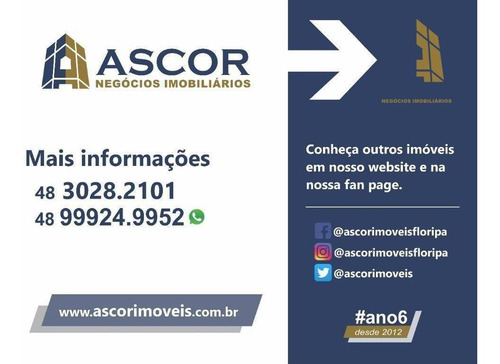 Imagem 4 de 4 de Terreno À Venda, 451 M² Por R$ 500.000,00 - Ribeirão Da Ilha - Florianópolis/sc - Te0193