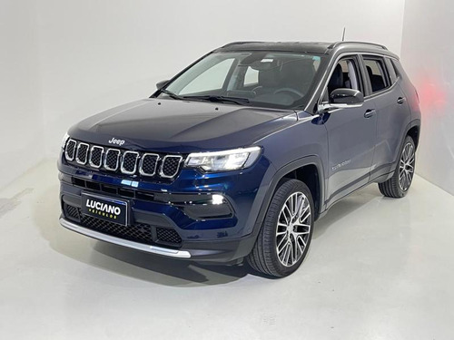 Jeep Compass Limited Tf