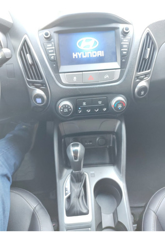 Hyundai IX35 2.0 MPFI GL 16V FLEX 4P AUTOMÁTICO