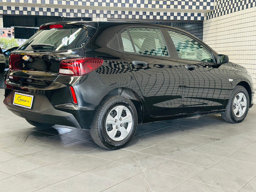 Chevrolet Onix ONIX HATCH 1.0 12V FLEX 5P MEC.