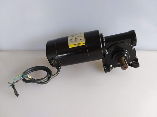 Imagen 1 de 3 de Moto Reductor Gp7423 Baldor 0.13 Hp