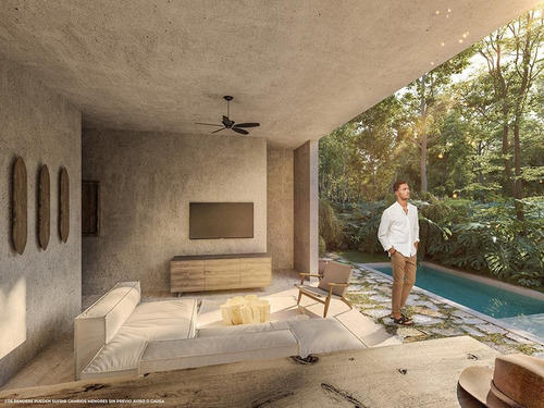 Imagen 9 de 9 de Venta De Casa Cerca De La Playa En Tulum - Edena