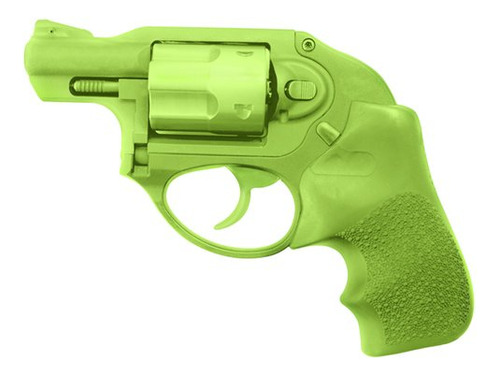 92rgrlz Ruger Lcr Rubber Training Revolver