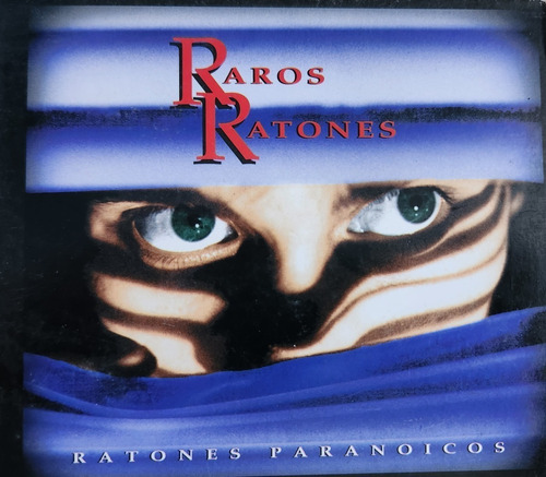 Ratones Paranoicos - Raros Ratones