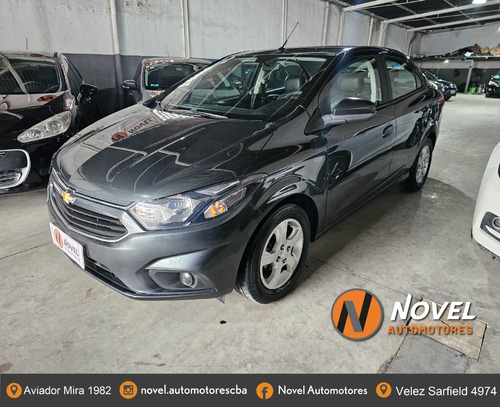 Chevrolet Prisma 1.4 Lt 98cv