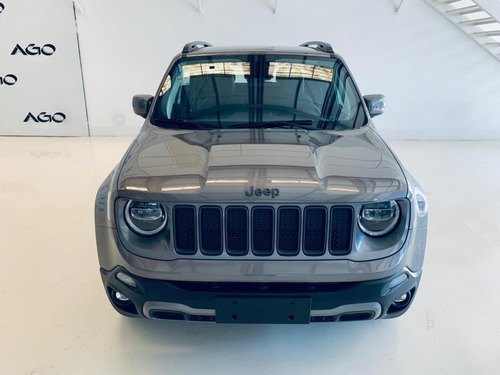 Imagem 2 de 15 de Jeep Renegade Limited 1.8 4x2 Aut Teto Solar 2021 Zero 0 Km