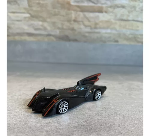 Kit Coleção Miniatura Carrinho Hot Wheels Batman Batmovel - Carrinho de  Brinquedo - Magazine Luiza