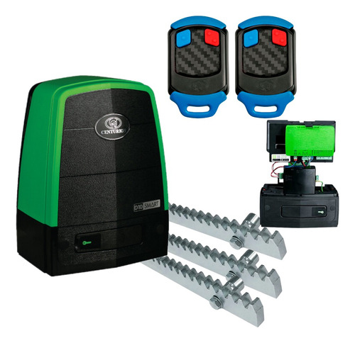 Kit De Motor D10 Smart Centurion