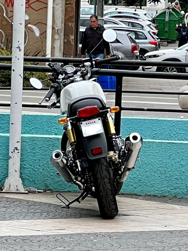 Re Continental Gt 650, Sólo 2500km! 2023