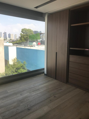Imagen 16 de 18 de Espectacular Penthouse Nuevo Para Estrenar En Renta En Polan