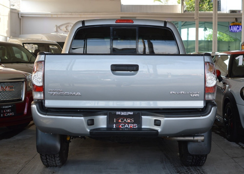 Imagen 4 de 9 de Toyota Tacoma Trd Sport 2014