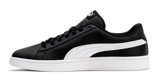 Tenis Puma Smash V2 L Hombre-negro