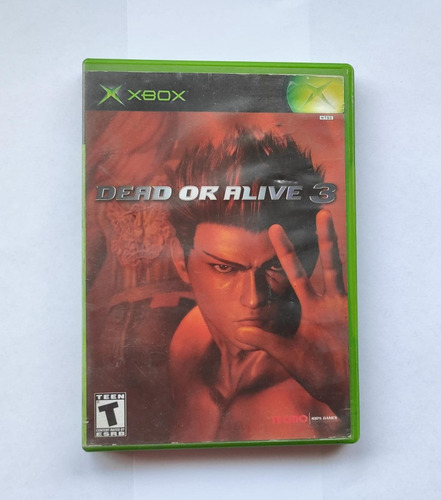 Dead Or Alive 3 Xbox
