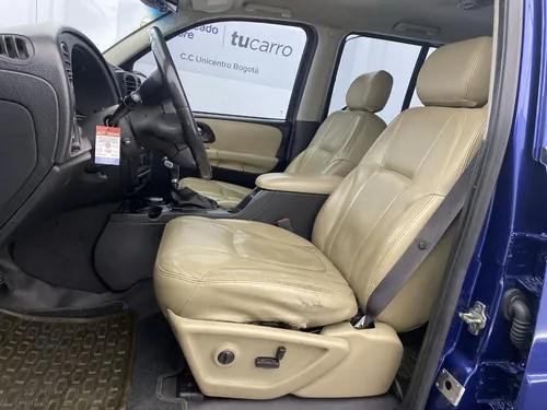 Chevrolet Trailblazer 4.2 LTZ AT 4X4