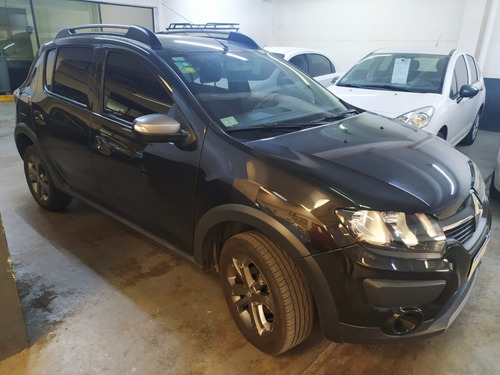 Renault Sandero Stepway 1.6 Rip Curl 105cv Pocos Km (fp)