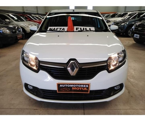 Renault Logan Expression 1.6 2015